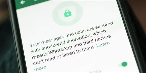 UK locks horns with WhatsApp over threat to break encryption